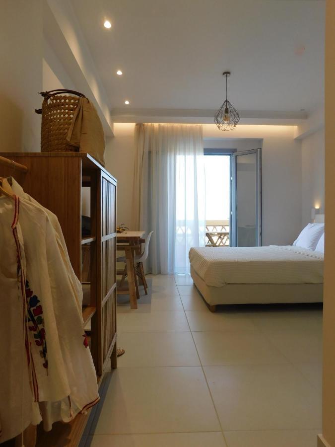 Kypseli Orea Superior Rooms מראה חיצוני תמונה
