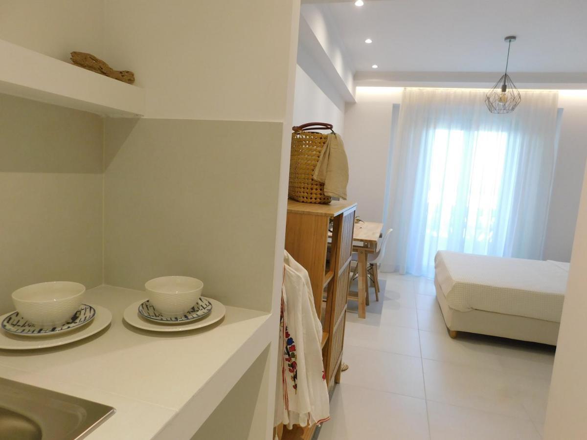 Kypseli Orea Superior Rooms מראה חיצוני תמונה