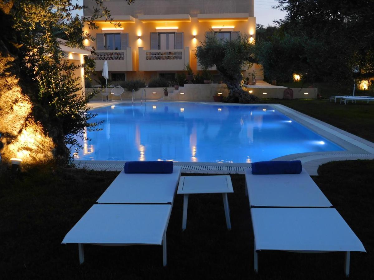 Kypseli Orea Superior Rooms מראה חיצוני תמונה
