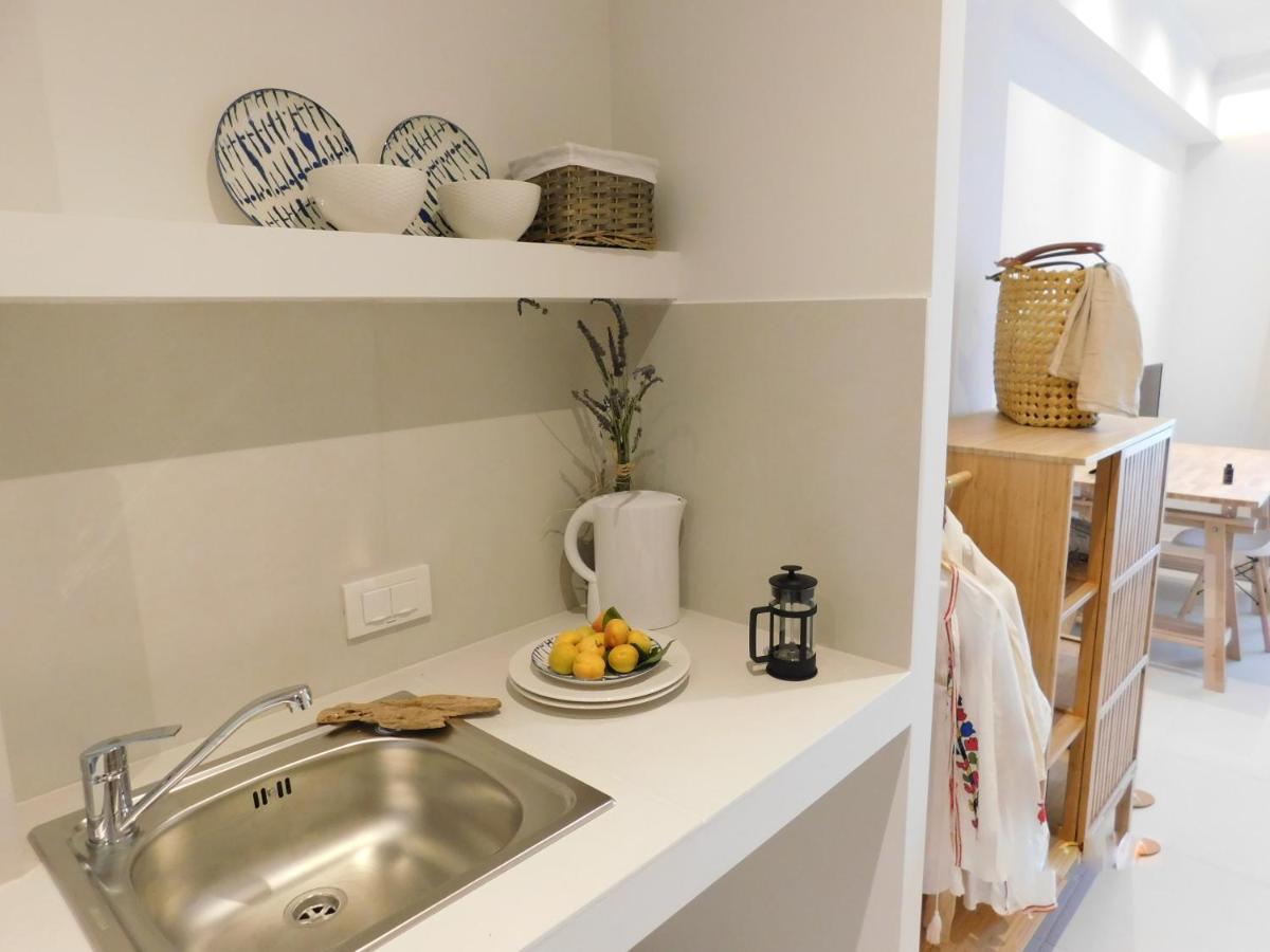 Kypseli Orea Superior Rooms מראה חיצוני תמונה