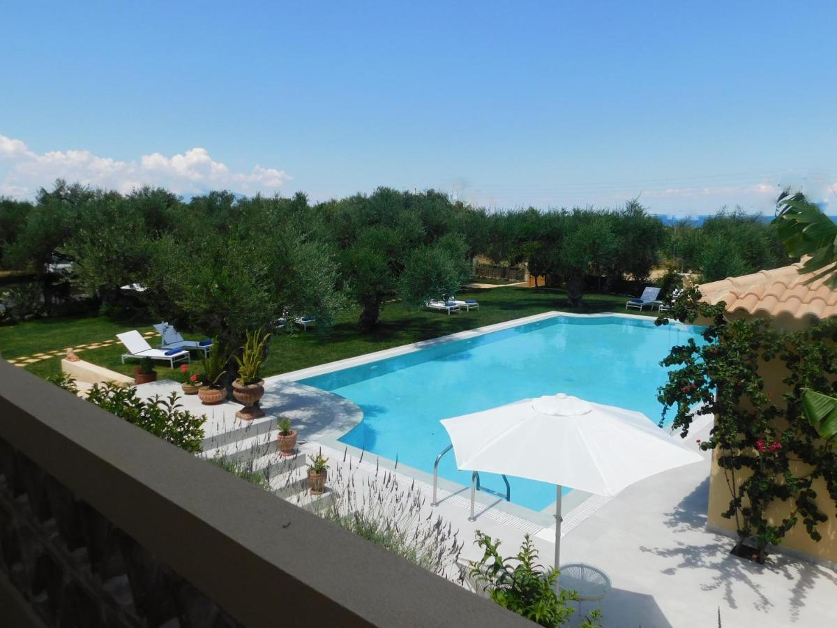 Kypseli Orea Superior Rooms מראה חיצוני תמונה