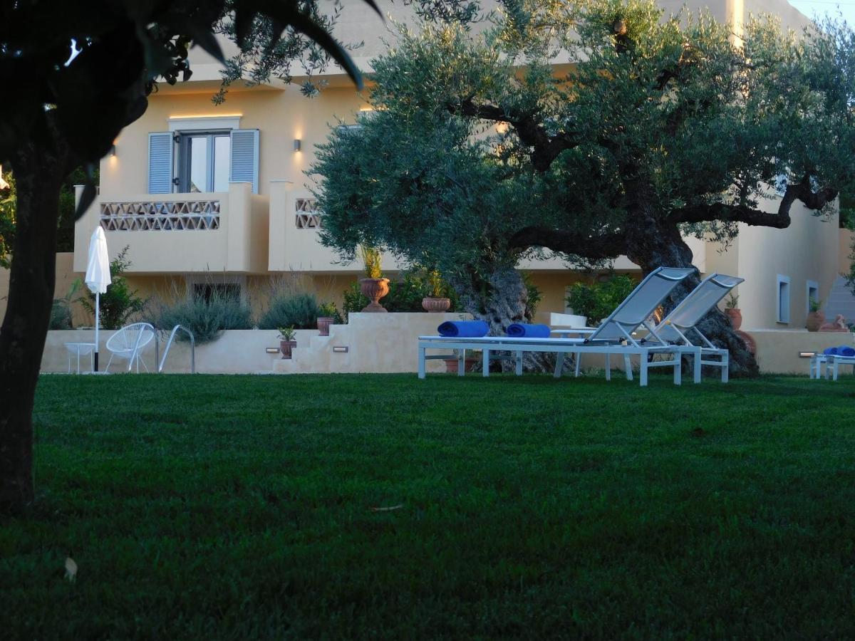 Kypseli Orea Superior Rooms מראה חיצוני תמונה